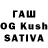 Конопля OG Kush Ian Rash